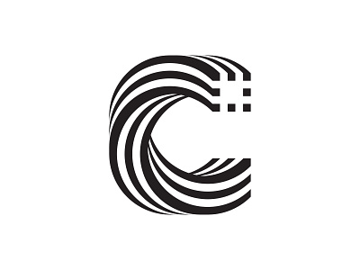 Letter C Logo Concept