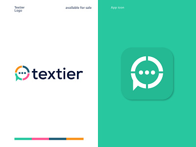 Textier Logo Design