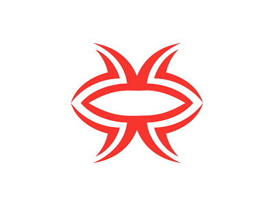 Hexagram Icon Design