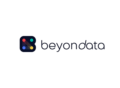 Beyondata Logo beyondata branding design icon illustration logo vector