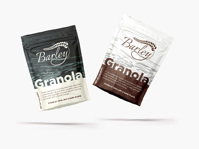 Barley - granola company