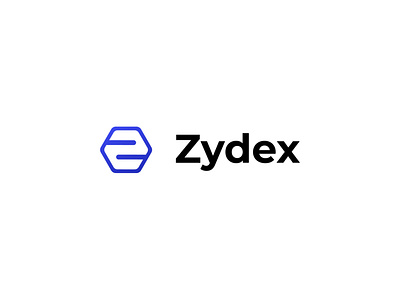 Zydex branding code coding design developer dribbble gradient logo graphic design illustration learning logo minimal minimalist modern purple logo trending vector website wordmark z logo