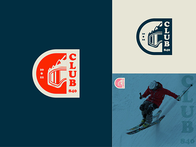 Club 840 - ski club