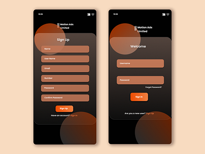 App design