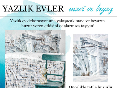 Yazlık Evler