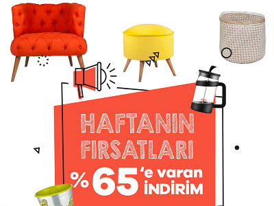 Haftanın Fırsatları Badge