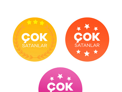 Çok Satanlar badge