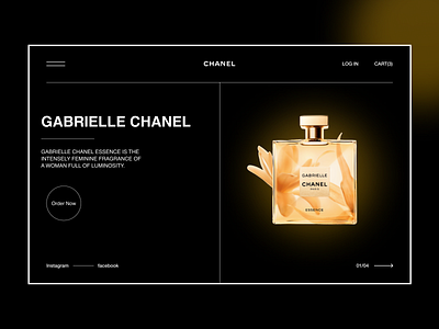 Chanel Concept.