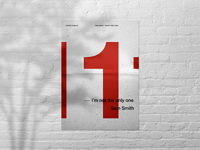 Poster 1. branding graphic design logo ui