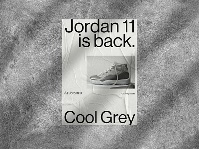 Jordan Poster.