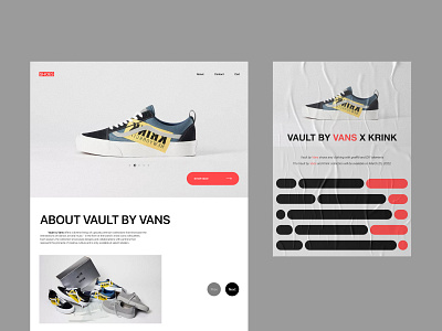 Shoes. branding graphic design logo ui