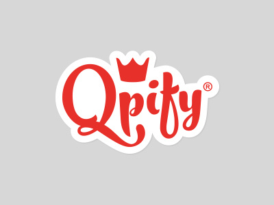 Qpify logo coupons logo logotype qpify