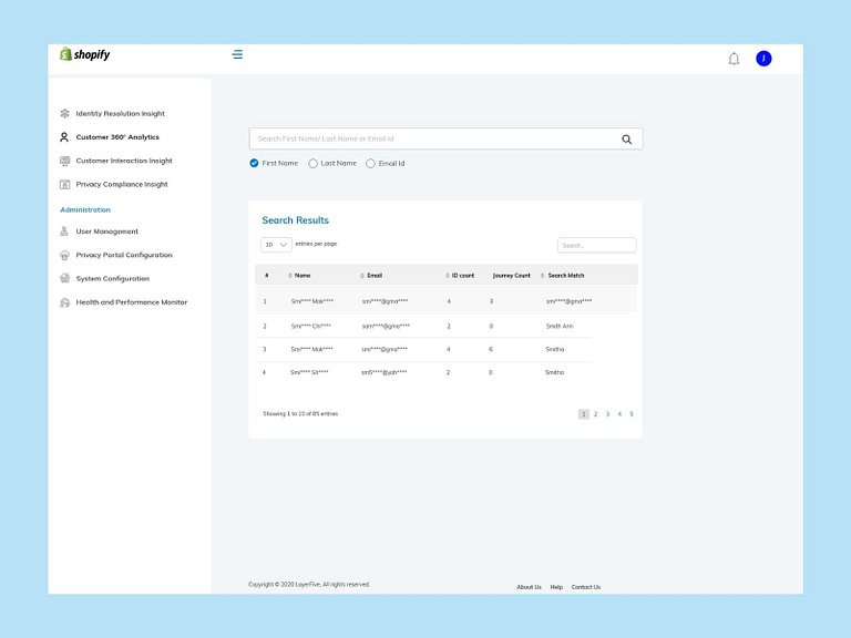 UI and UX for Admin Panel and Dashboard by Experienced Web Designer ...