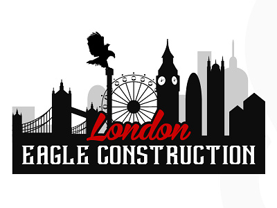 Logo Design for UK Construction Company branding logo