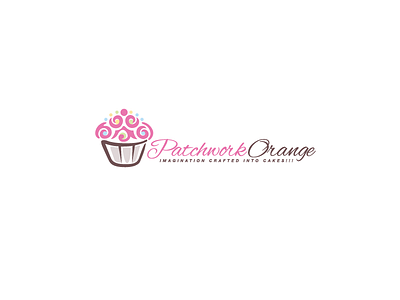 Logo Design for Cake Company branding illustration logo design typography