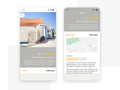 Hotel Booking #dailyui #067