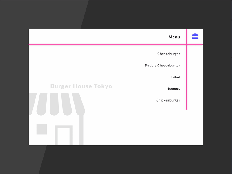 Dropdown #dailyui #027 dailyui ui