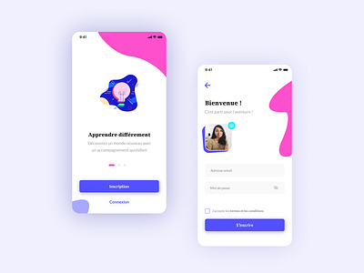 Sign Up - Daily UI #1