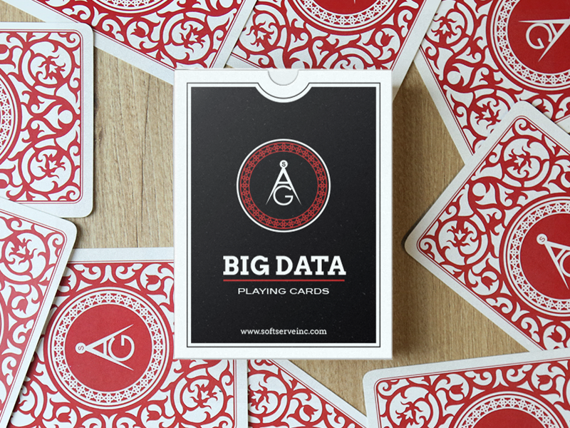 Download Big Data Playing Cards by Markiyan Vavrykovych for ...