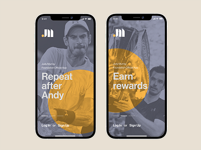 Tennis Mobile App