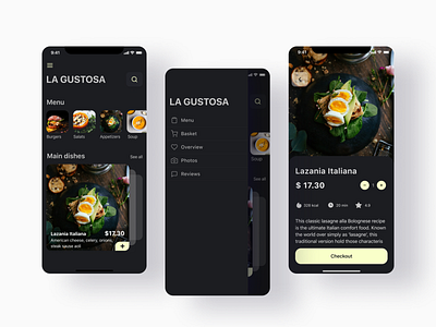 Restaurant App