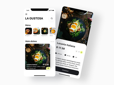 Restaurant App