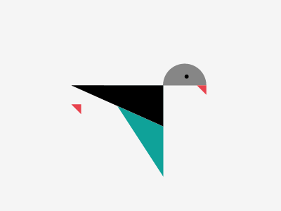 Animal series bird