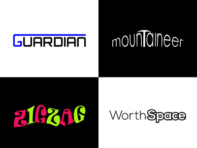 Logo Collections - Wordmark