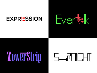 Logo Collections - Wordmark