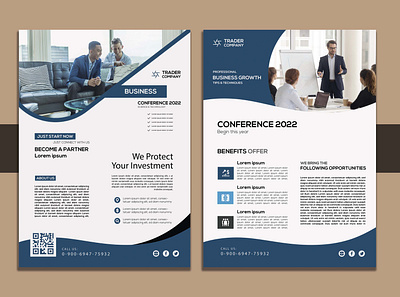 Business, Travel, Food, Sports, Event, Healthcare Brochure branding brochure business brochure event brochure food brochure graphic design healthcare brochure medical brochure sports brochure