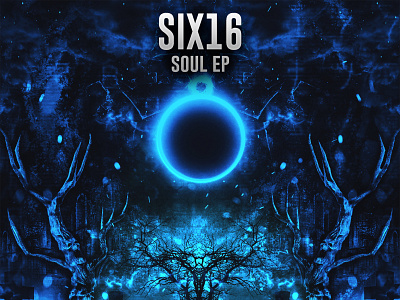 SIX16 - Soul broken vault records bvr six16