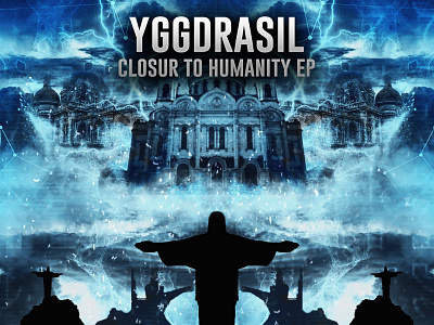 Yggdrasil - Closur To Humanity broken vault records bvr
