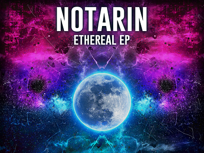 Notarin - Ethereal broken vault records bvr