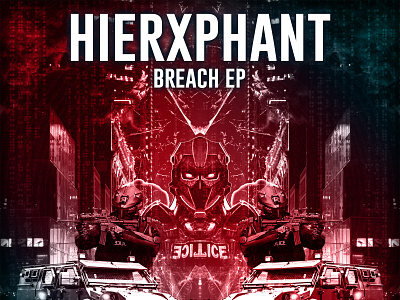 Hierxphant - Breach broken vault records bvr
