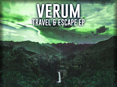 Verum - Travel & Escape broken vault records bvr