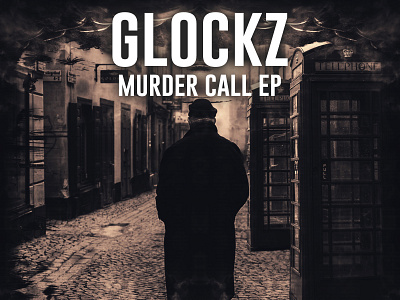 Glockz - Murder Call broken vault records bvr