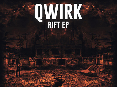 Qwirk - Rift broken vault records bvr