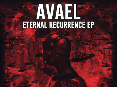 Avael - Eternal Recurrence broken vault records bvr