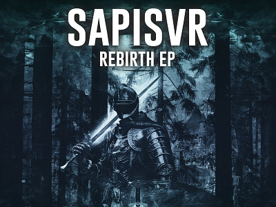 Sapisvr - Rebirth broken vault records bvr