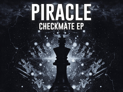 Piracle - Checkmate broken vault records bvr