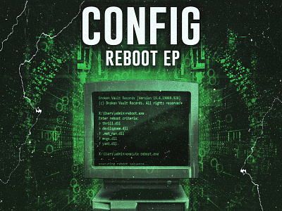 Config - Reboot broken vault records bvr