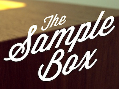 The Sample Box