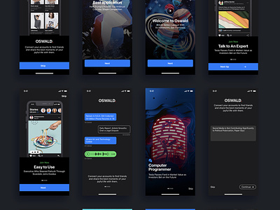 Multipurpose Smart UI Kit