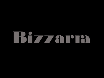 Bizzarra Free Font contrast design display figures font free glyphs heavy letter ligatures luxurious numbers numerals old serif stems style thin type typography