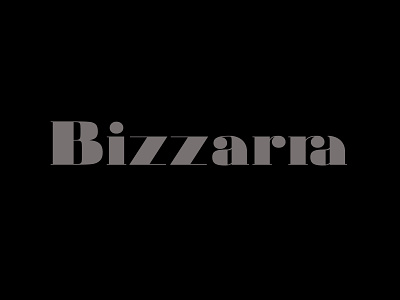 Bizzarra Free Font