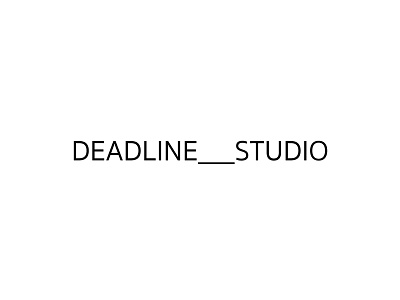 Deadline Studio