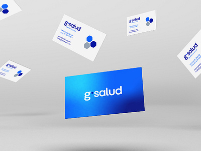 G.salud | Branding brand branding graphic design identity logo