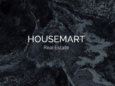 Housemart | Brand Identity branding design graphic design identity logo real estate