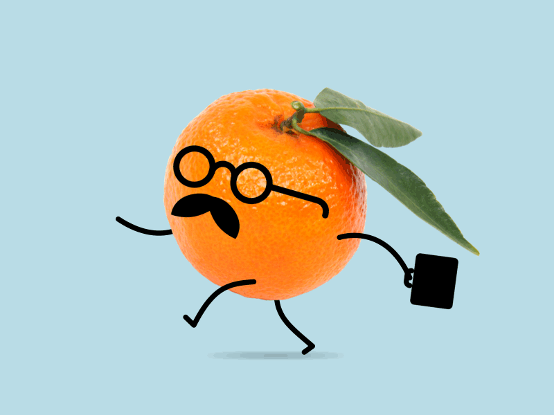 Business Orange