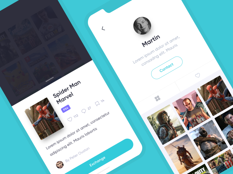 App Swap exchange switch swap app application design interface uidesign uxdesign ux ui